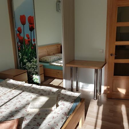 דרוסקינינקאי Rodante Apartments מראה חיצוני תמונה