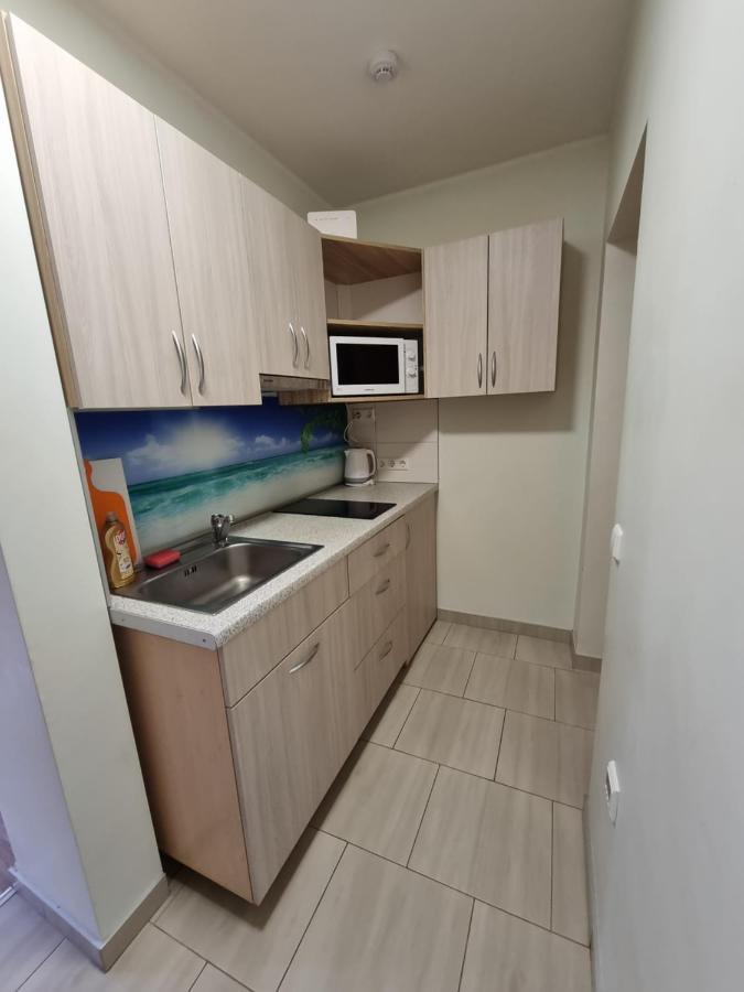 דרוסקינינקאי Rodante Apartments מראה חיצוני תמונה