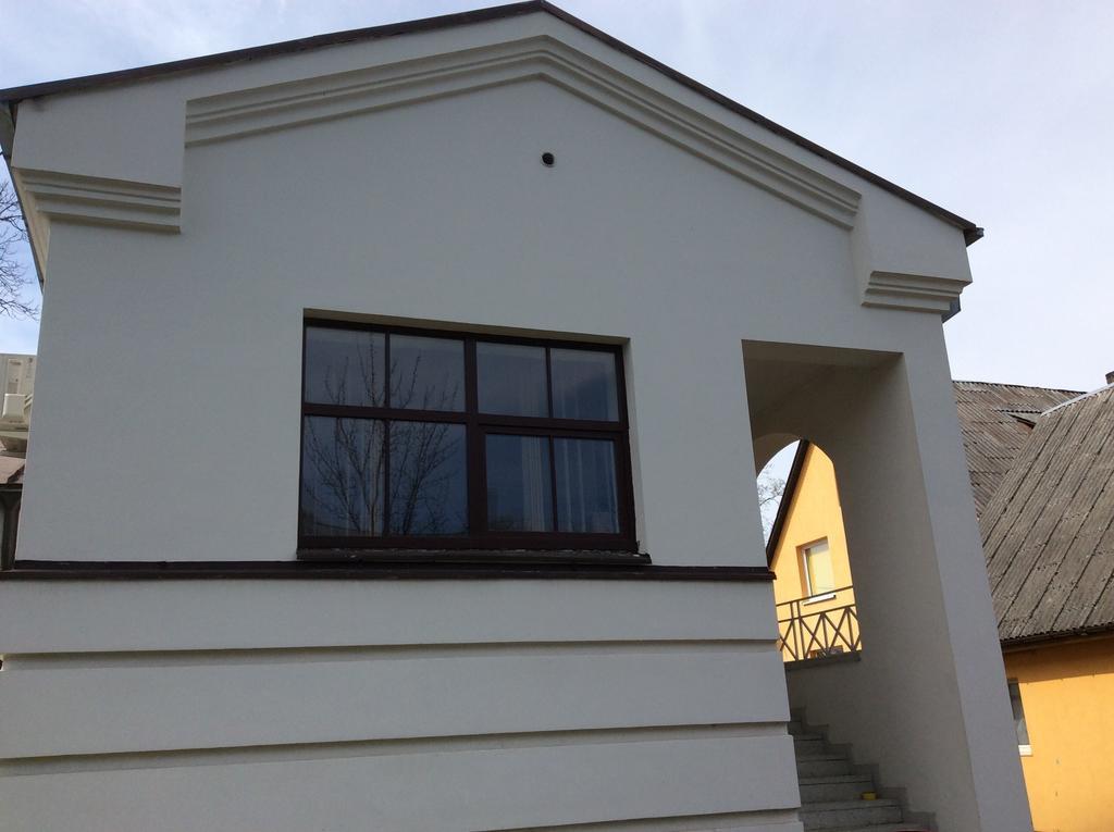 דרוסקינינקאי Rodante Apartments מראה חיצוני תמונה