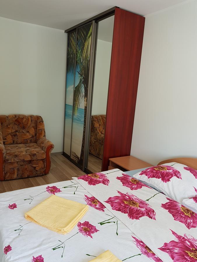 דרוסקינינקאי Rodante Apartments מראה חיצוני תמונה