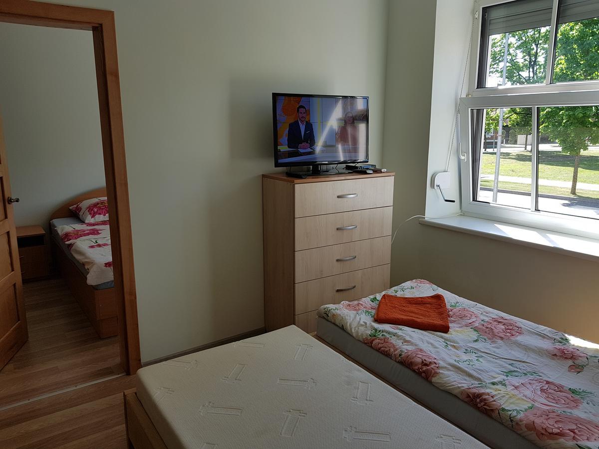 דרוסקינינקאי Rodante Apartments מראה חיצוני תמונה